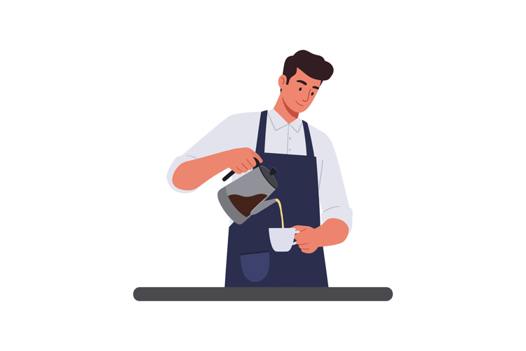 Coffee Clipart Image 7