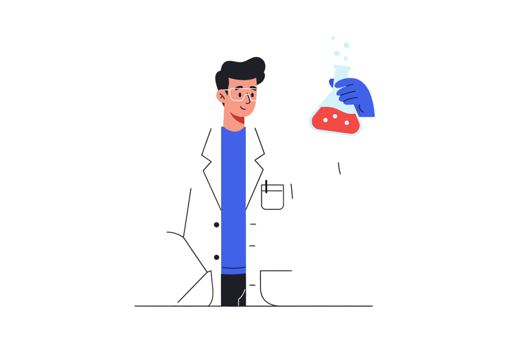 Laboratory Clipart Image 12