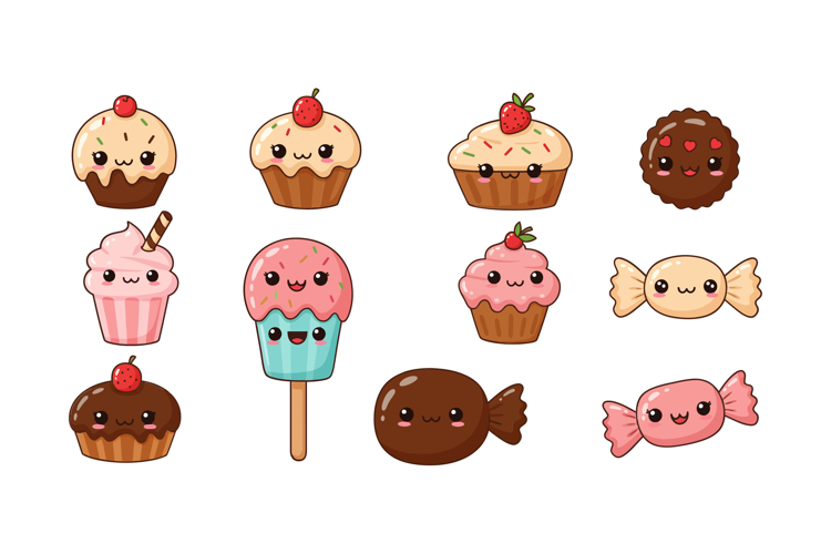 Cute Ice Clipart Image 12