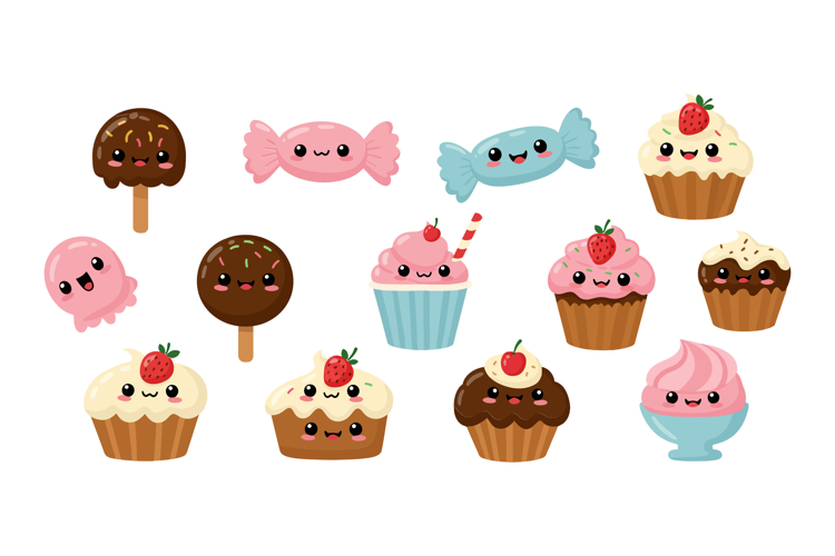 Cute Ice Clipart Image 8
