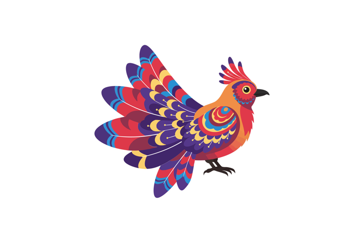 Feathers Clipart Image 13