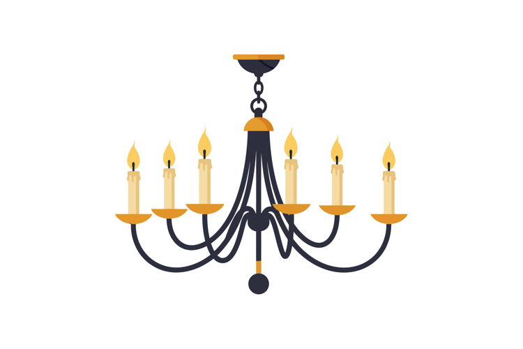 Candle Clipart Image 4