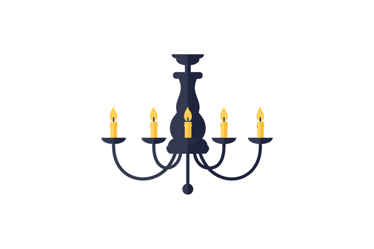 Candles Clipart Image 5