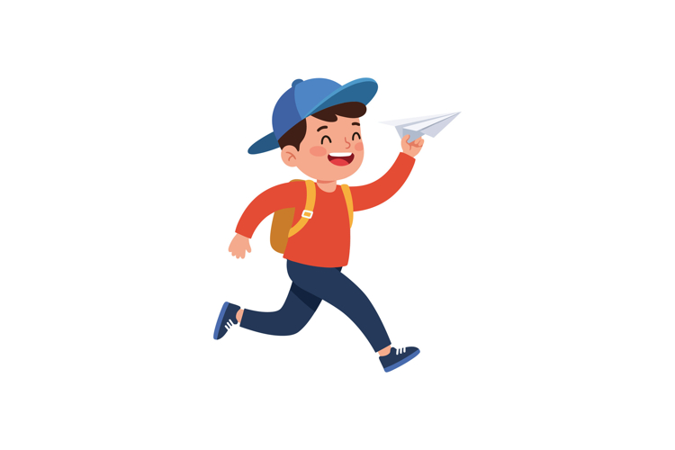 Airplane Clipart Image 7