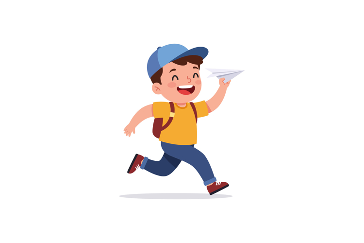 Airplane Clipart Image 5