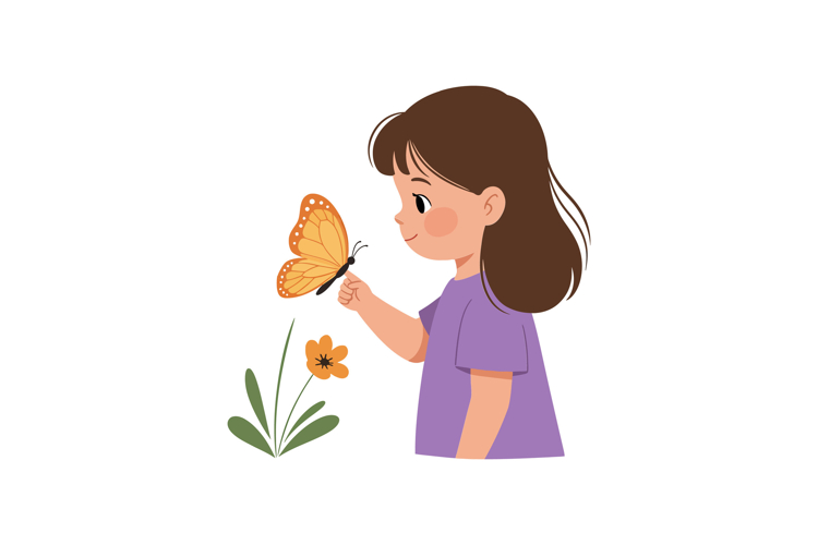 Butterfly Clipart Image 3