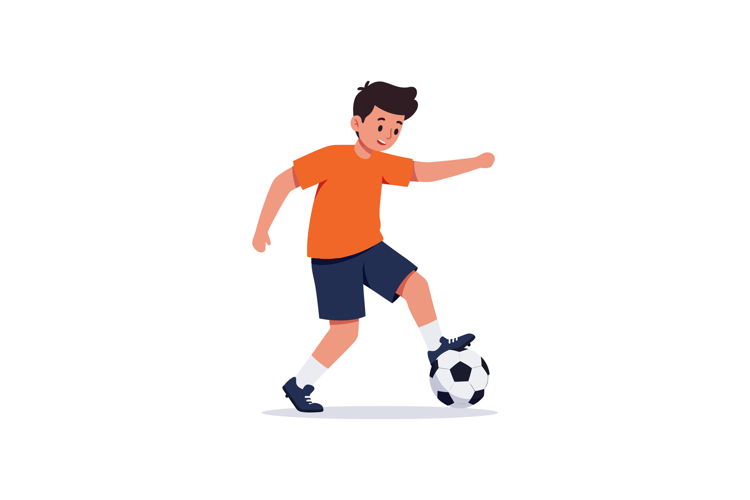 Soccer Clipart Image 15