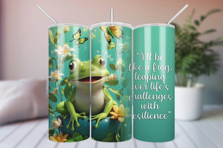 Sublimation Tumbler Wraps Image 7