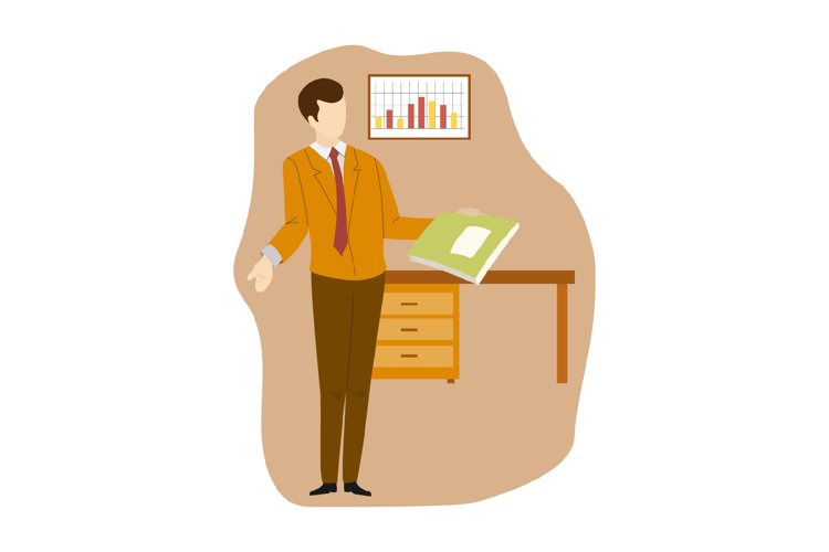 Businessman Clipart