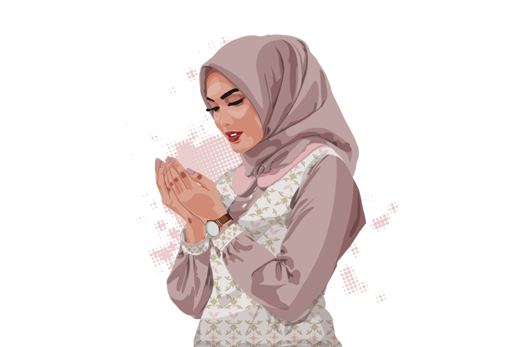 Girl Clipart Image 3