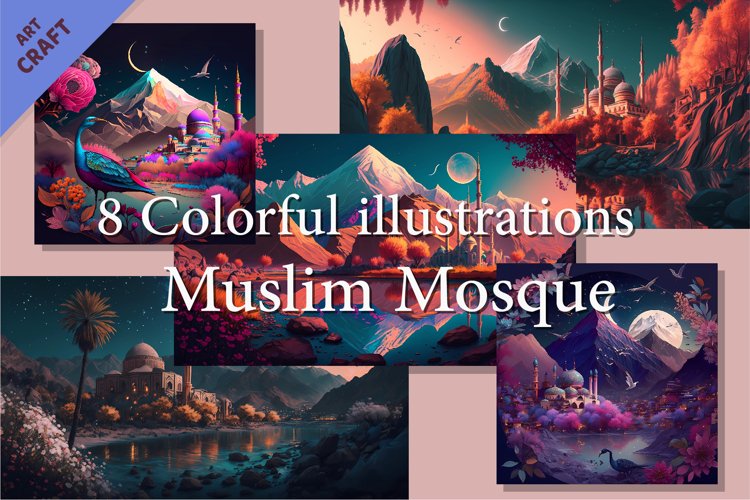 Ramadan Clipart Image 3