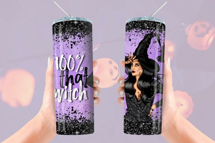 Witch Clipart Image 23