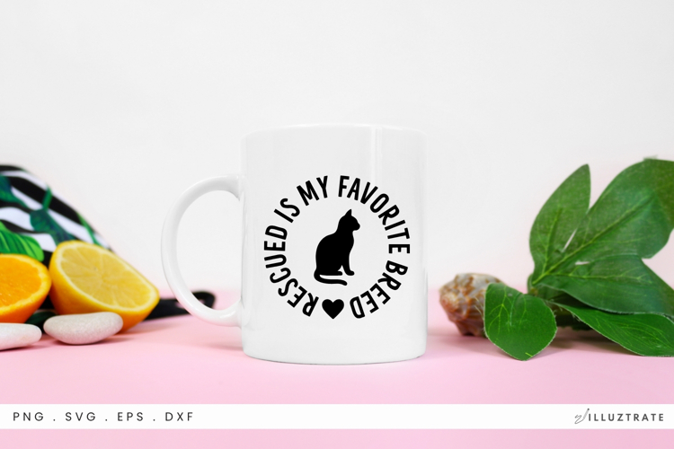 Cat Quote Svg Image 10