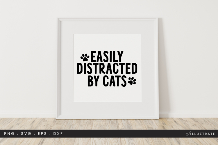 Funny Cat Svg Image 24