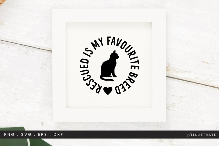 Cat Quote Svg Image 11