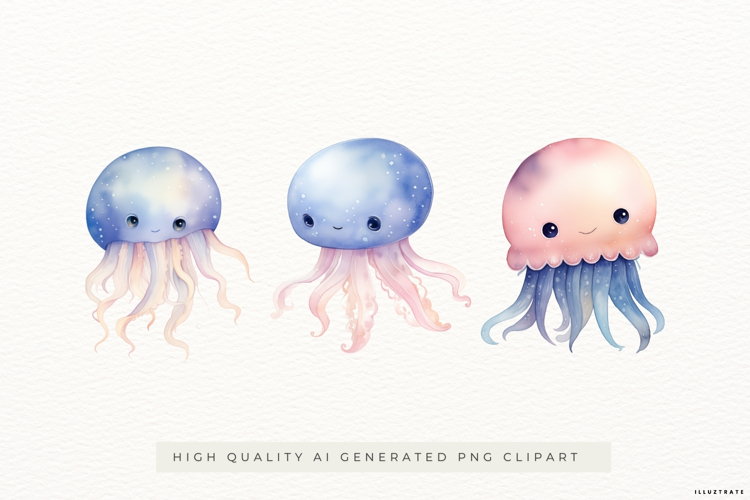 Jellyfish Png Image 8