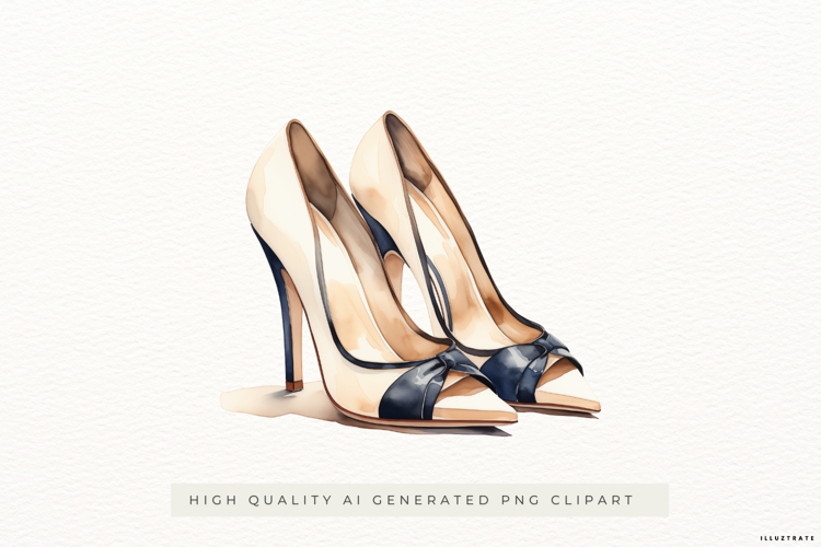 Shoe Clipart Image 18