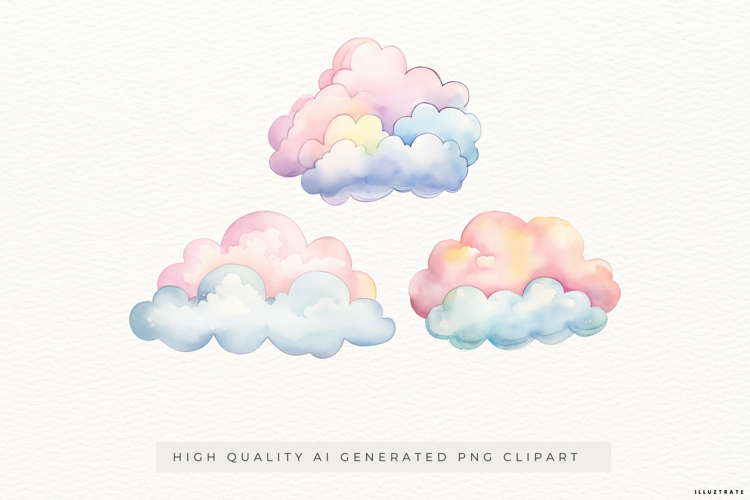 Pastel Clipart Image 11