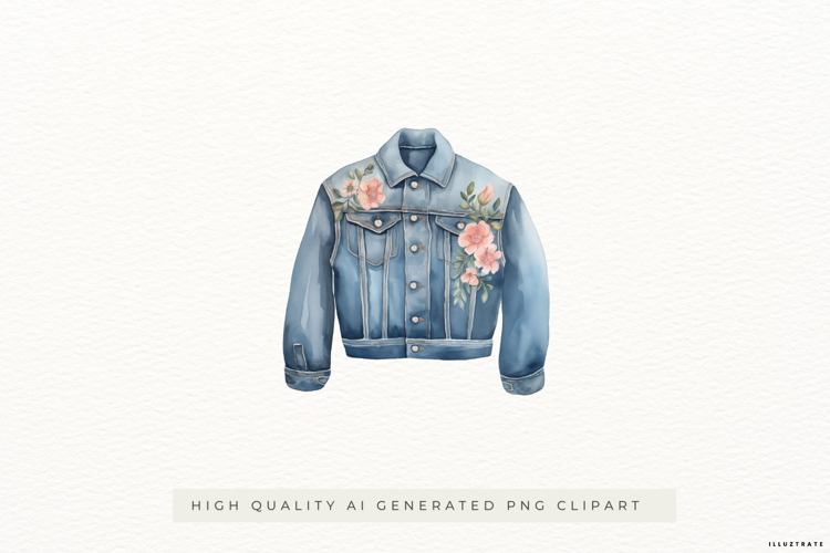Jacket Clipart Image 9