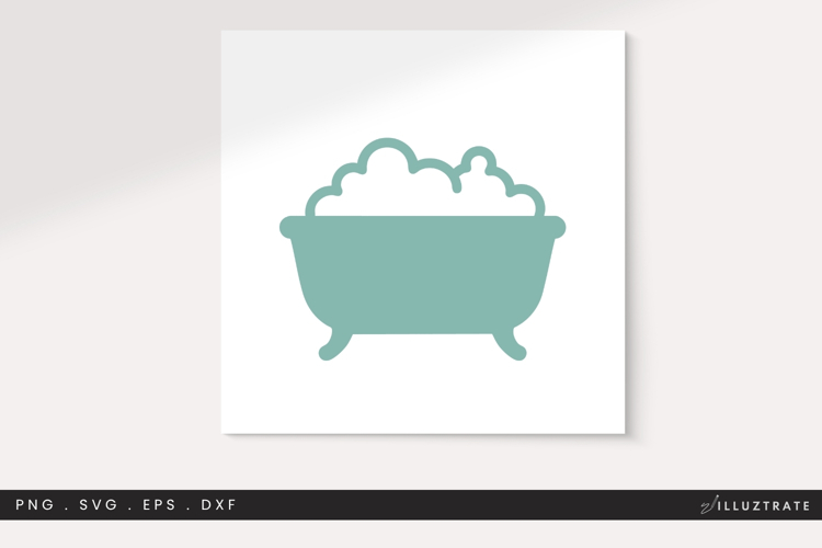 Bath Time Clipart Image 11