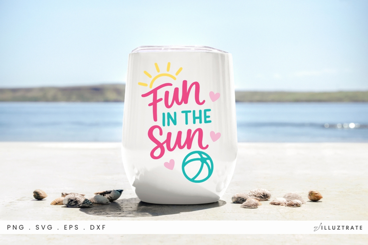 Sunshine Svg Image 17