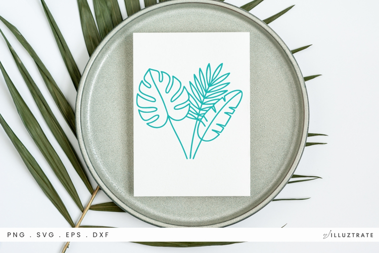 Greenery Svg Image 24