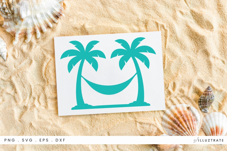 Palm Tree Clipart Image 8