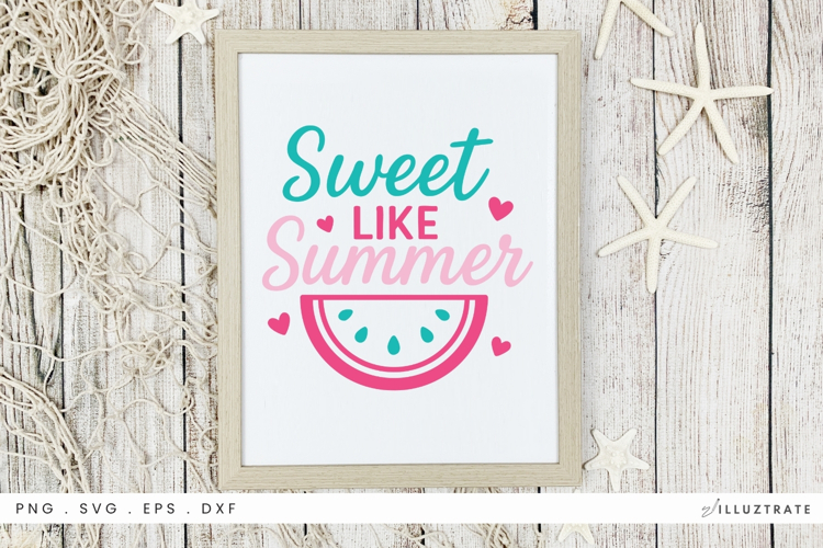 Watermelon SVGs Image 16