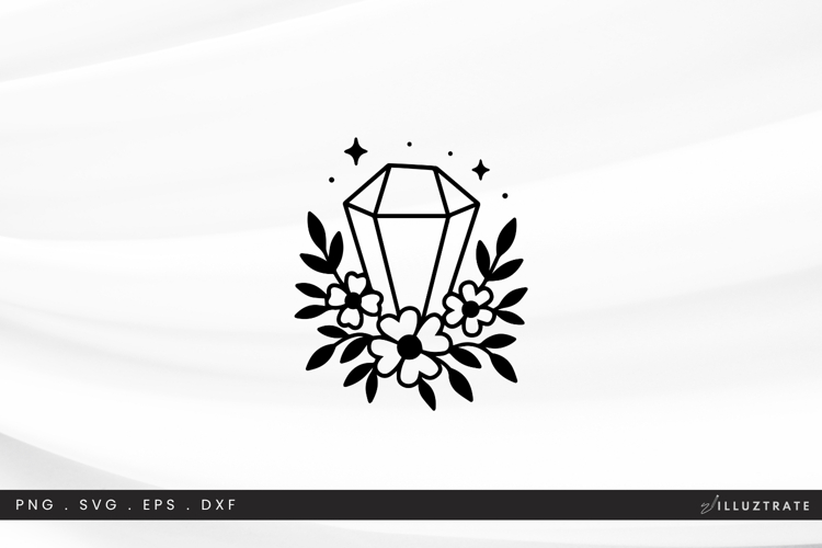 Crystal Svg Image 7