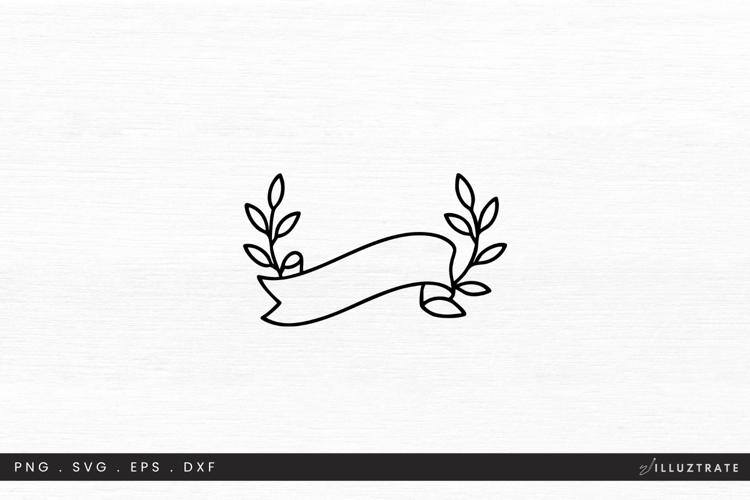 Scroll Clipart Image 23