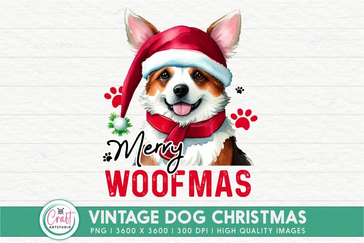 Merry Christmas Clipart Image 16