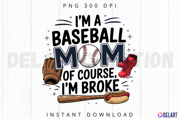 Baseball Clipart Image 18
