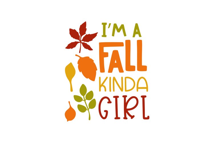 Im A Fall Kinda Girl