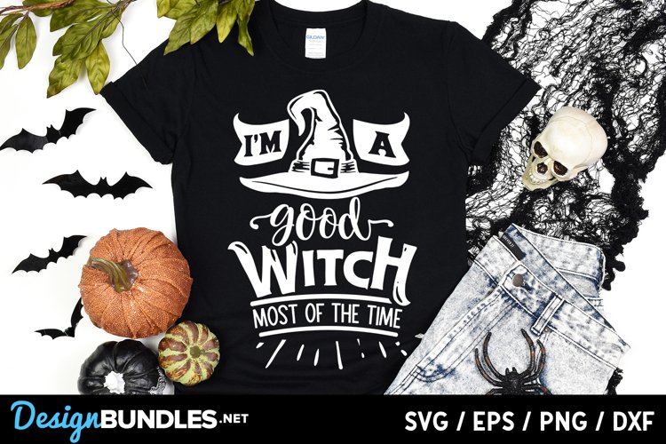 Witch Svg Image 22