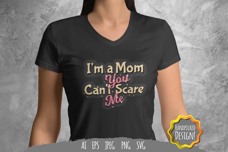 Mom Clipart Image 14