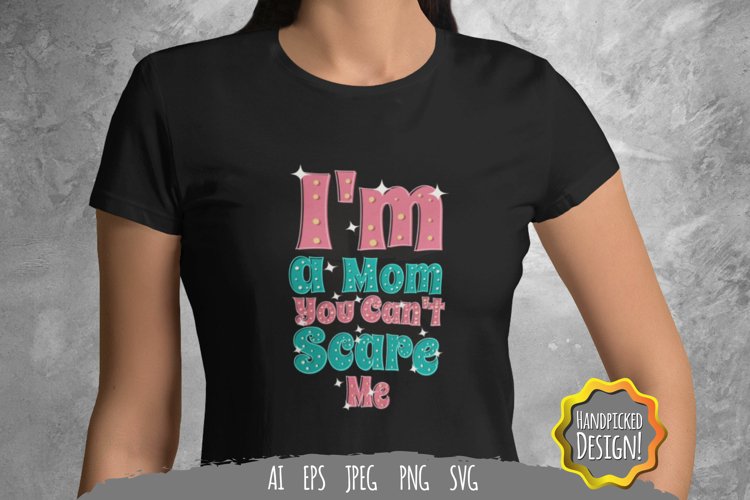 Mom Clipart Image 14
