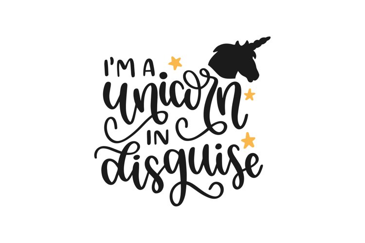 Unicorn Vector Image 21