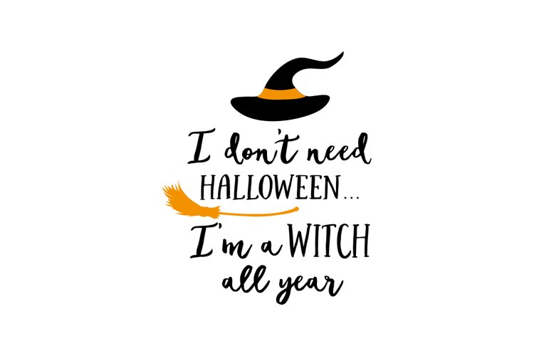 Witch Svg Image 11