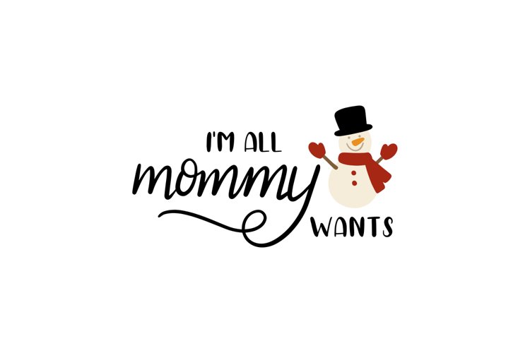 Mommy Svg Image 6