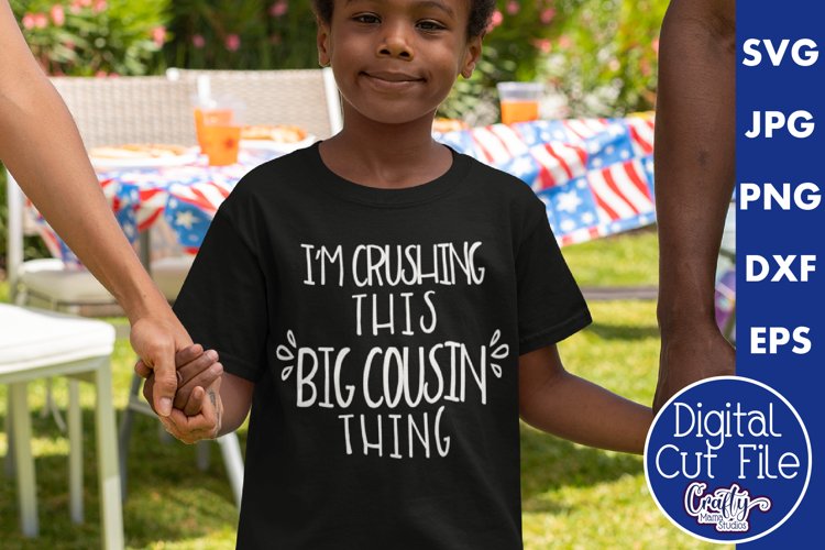 Cousin Svg