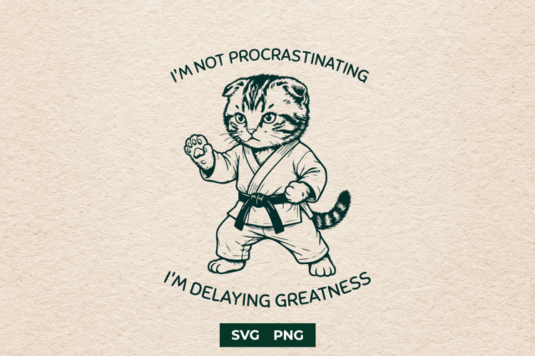 Karate Svg Image 22
