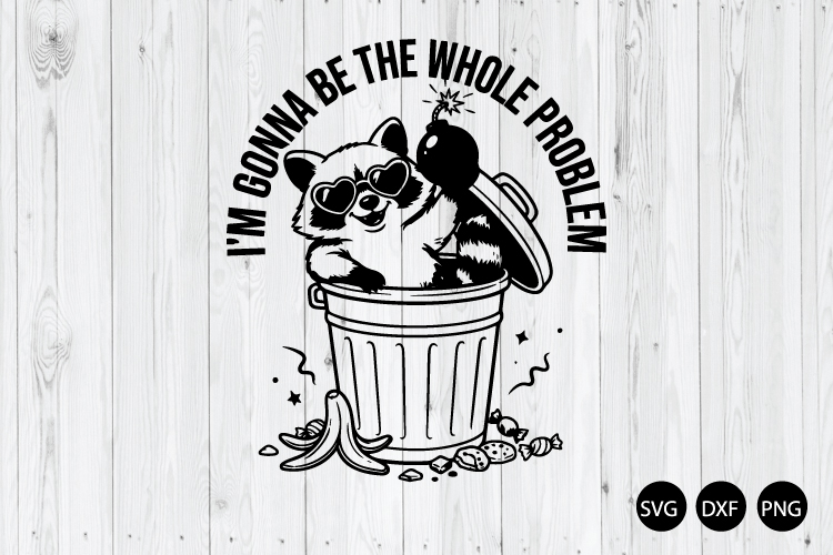 Racoon Png Image 13