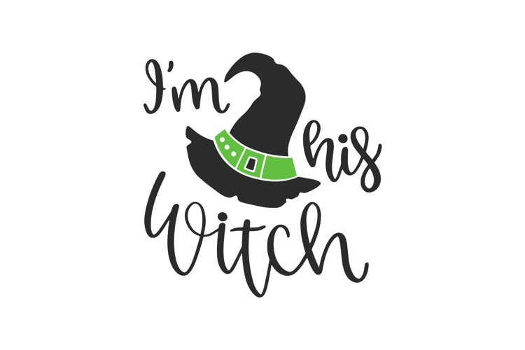 Witch Svg Image 11