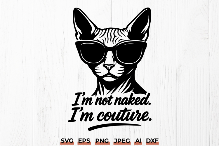 Cat Quote Svg Image 11