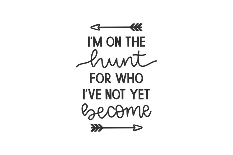 Hunt Svg Image 6