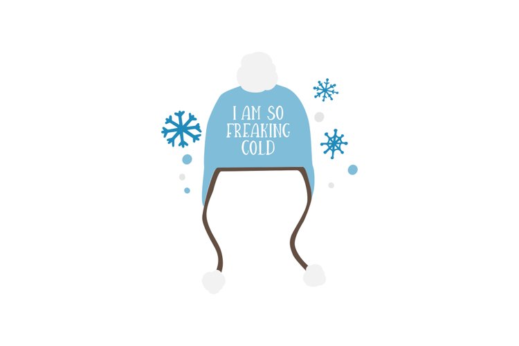 Im So Freaking Cold