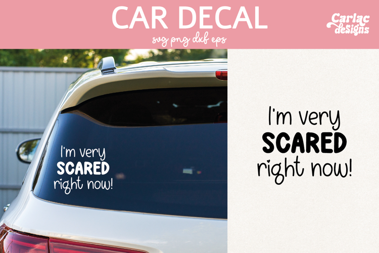 Car Sticker Svg Image 21