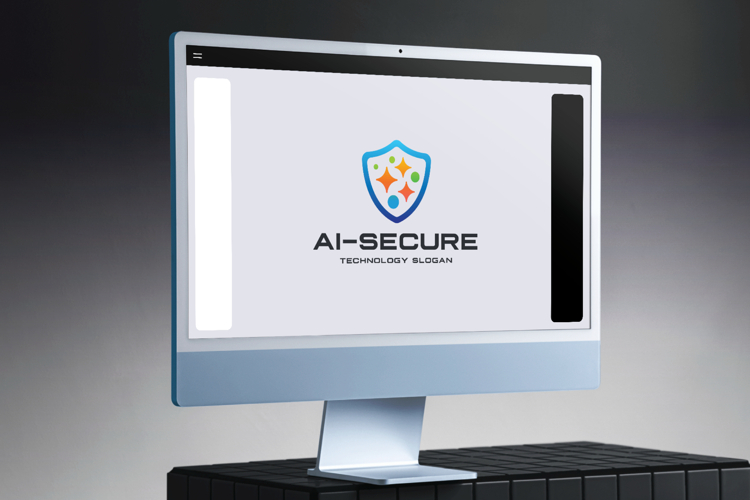 AI-Secure Intelligent Protection Logo