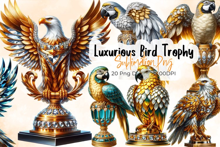 Eagle Clipart Image 19
