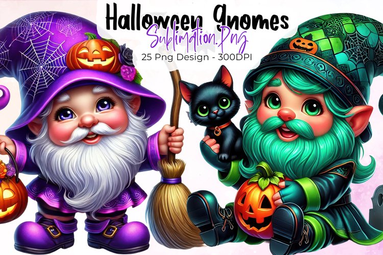 Gnome Clipart Image 9